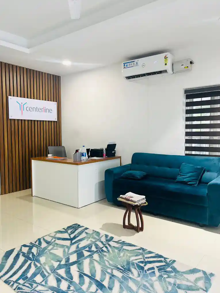 Clinic Interior 1