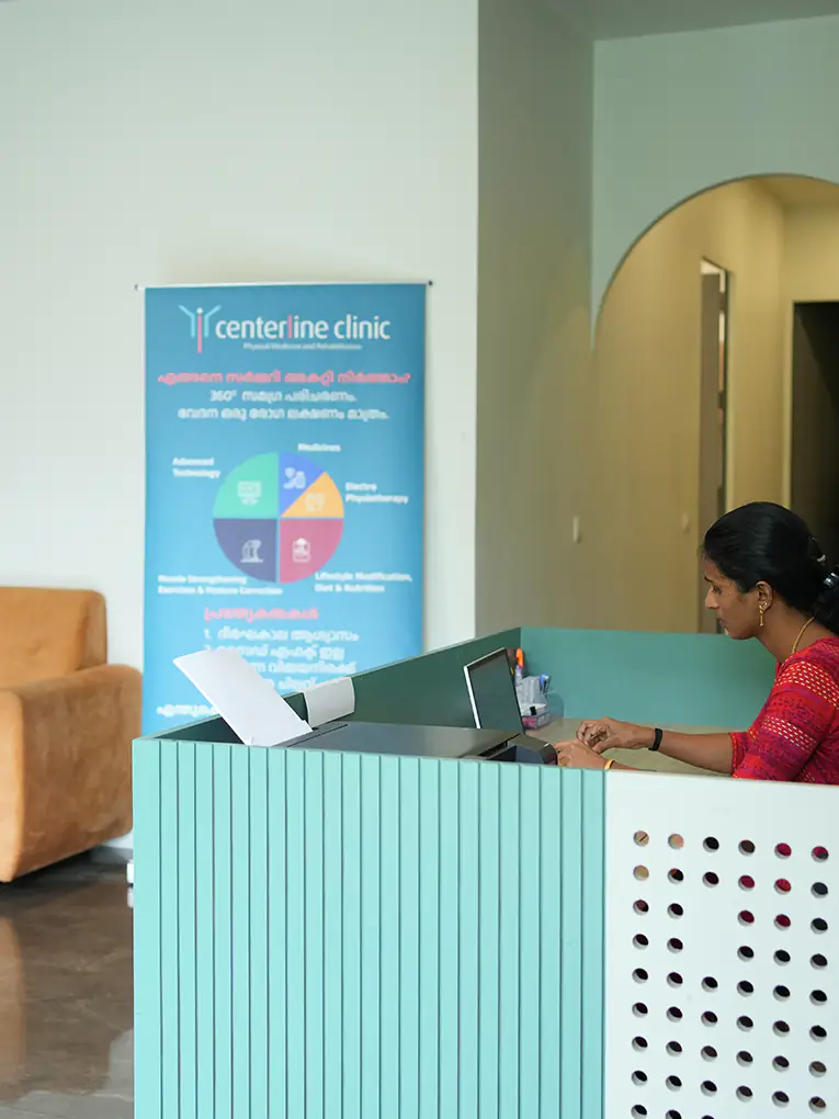 Clinic Interior 1
